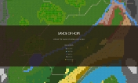 Lands of Hope Redemption - Screenshot Fantasy Orientale