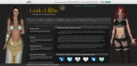 Lands of Illithia - Screenshot Browser Game