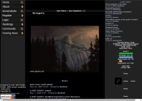 Lands of Nydera - Screenshot Browser Game