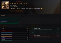 Lanista Gladiator Manager - Screenshot Antica Roma e Grecia