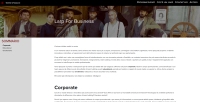 Larp For Business - Screenshot Live Larp Grv