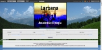 Larxena Accademia di Magia - Screenshot Play by Forum