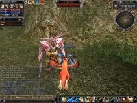 Last Chaos - Screenshot Fantasy Orientale