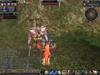 Last Chaos - Screenshot Fantasy Classico