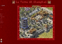 La Terra di Shangai - Screenshot Storico