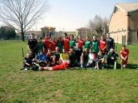 Latina Firestars Quidditch - Screenshot Harry Potter