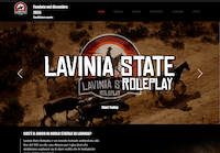 Lavinia State Roleplay - Screenshot MmoRpg