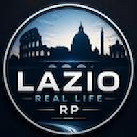 Lazio Real Life RP - Screenshot Play by Discord