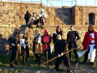 Le Aquile Rosse Grv - Screenshot Live Larp Grv