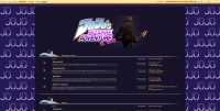 Le Bizzarre Avventure di JoJo GDR - Screenshot Play by Forum