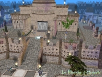 Le Marche d'Argento - Screenshot Dungeons and Dragons