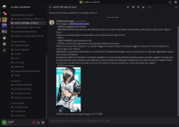 Le mille e una divinit - Screenshot Play by Discord