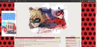 Le miraculous monde de Ladybug et Chat Noir - Screenshot Play by Forum