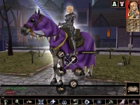 Le Nebbie di Albione - Screenshot MmoRpg