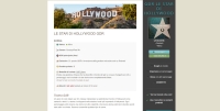 Le Star di Hollywood - Screenshot Play by Chat