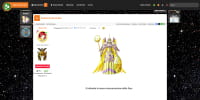 Le XII Case - Screenshot Cavalieri dello Zodiaco