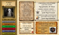 Le Contee di Anthem - Screenshot Fantasy Classico