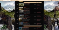 Le Cronache del Reame - Screenshot Fantasy