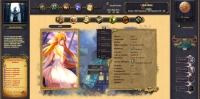 Le Cronache di Arathos - Screenshot Fantasy Classico