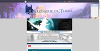 Le Cronache di Thalia - Screenshot Play by Forum