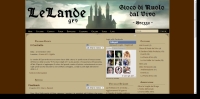 Le Lande GRV - Screenshot Live Larp Grv