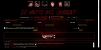 Le Notti del Sabbat - Screenshot Live Larp Grv