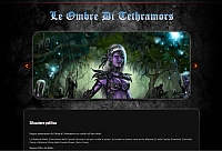 Le Ombre di Tethramors - Screenshot Play by Mail