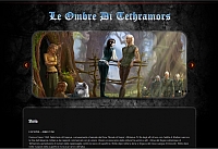 Le Ombre di Tethramors - Screenshot Fantasy Classico