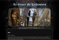 Le Ombre di Tethramors - Screenshot Fantasy