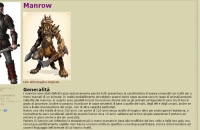 Le Terre di Nemea - Screenshot Fantasy