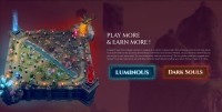 League of Ancients - Screenshot Play to Earn