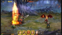 League of Angels III - Screenshot Browser Game