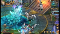 League of Angels III - Screenshot Fantasy