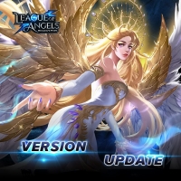 League of Angels Heaven's Fury - Screenshot Browser Game