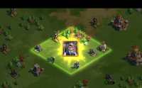 League of Kingdoms - Screenshot Fantasy