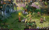 League of Angels II - Screenshot Browser Game