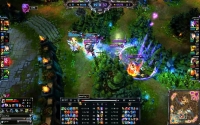 League of Angels II - Screenshot Fantasy Classico