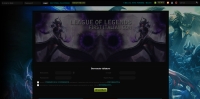 League of Legends PbF - Screenshot Play by Forum