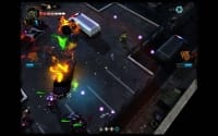 Leap of Fate - Screenshot MmoRpg