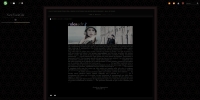 Leave your inhibitions gdr - Screenshot Moderno