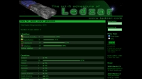 Ledzar - Screenshot Fantascienza