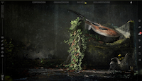 Left Behind - Screenshot Play by Chat