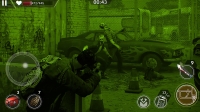Left To Survive - Screenshot Zombi