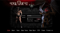 Legacy Soul Quest Rpg - Screenshot Browser Game