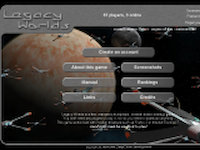 Legacy Worlds - Screenshot Browser Game