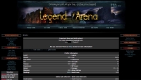 Legend Arena - Screenshot Fantasy
