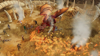 Legend of Aria Italia - Screenshot Fantasy d'autore