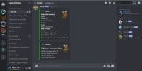 Legend of Avalon - Screenshot Dungeons and Dragons
