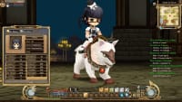 Legend of Edda: Pegasus - Screenshot MmoRpg