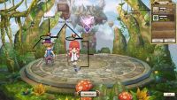 Legend of Edda - Screenshot Fantasy Orientale